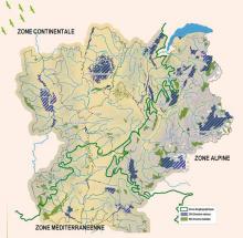 Natura 2000 en Rhône-Alpes